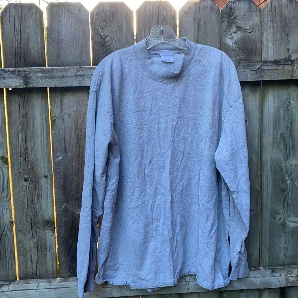 Gray top sz. 2X